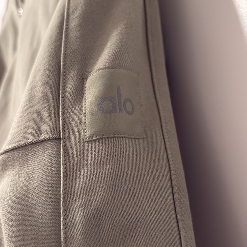 Alo Yoga On Point Moto Jacket - Picture 4 of 6